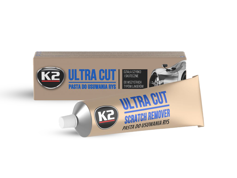 K2 Ultra cut Karceltávolító paszta 100g